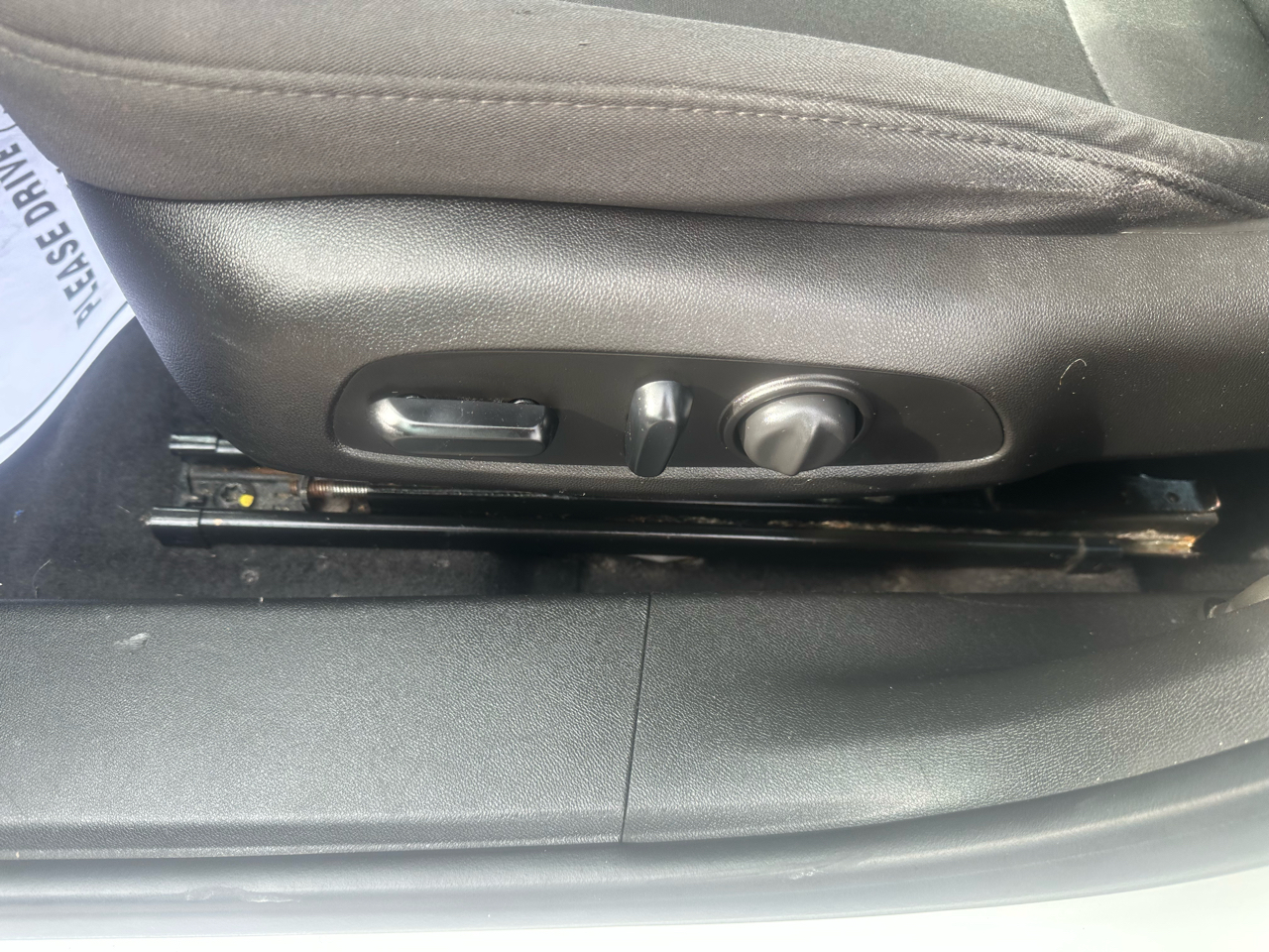 Chevrolet Malibu 4dr Sdn LT w/1LT 2017