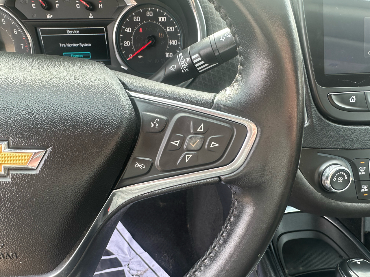 Chevrolet Malibu 4dr Sdn LT w/1LT 2017