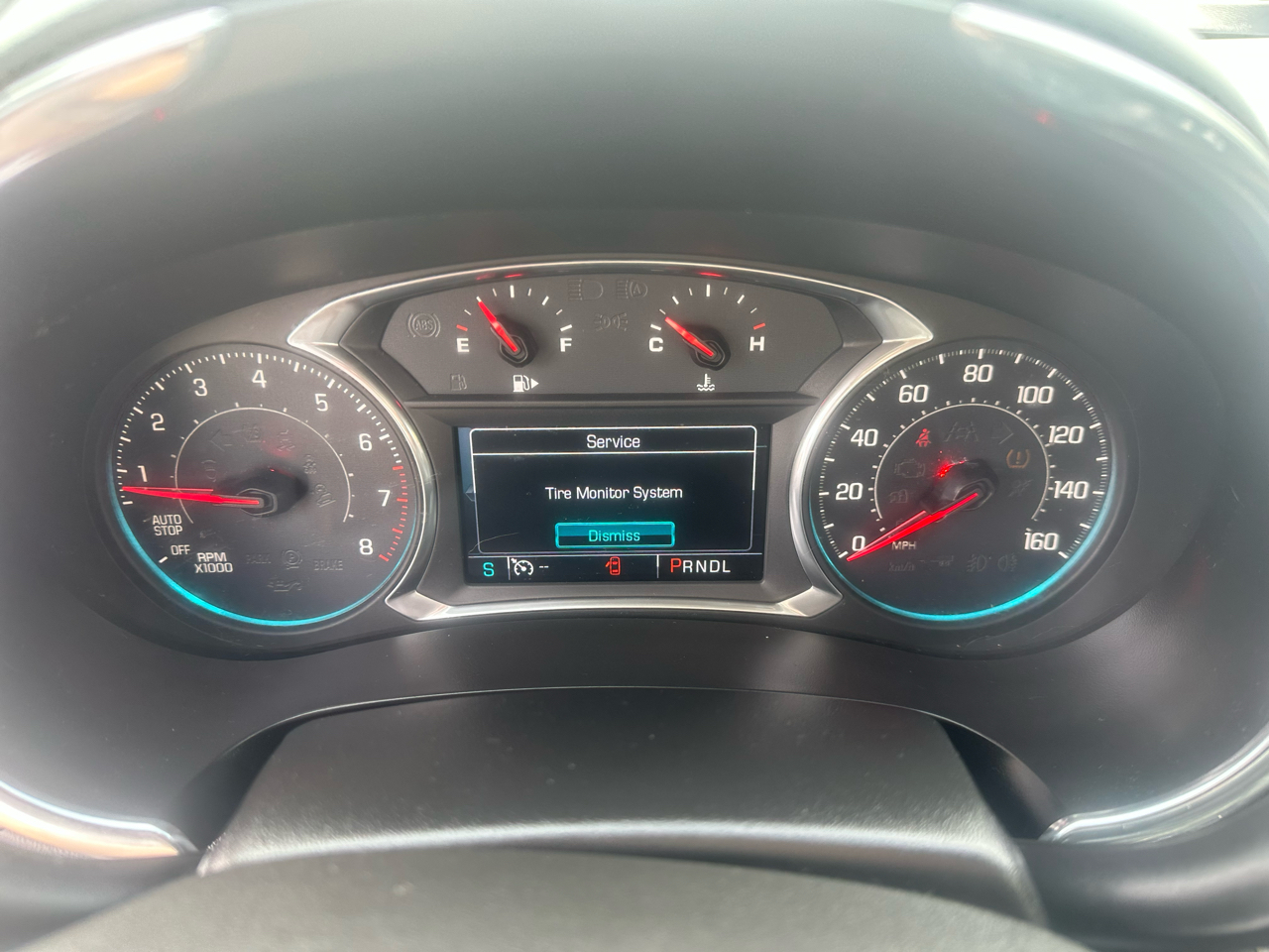 Chevrolet Malibu 4dr Sdn LT w/1LT 2017