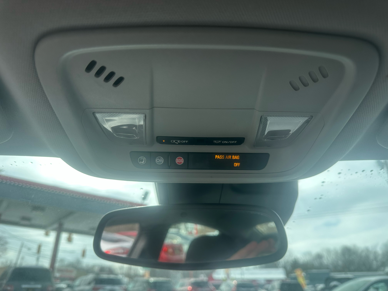 Chevrolet Malibu 4dr Sdn LT w/1LT 2017