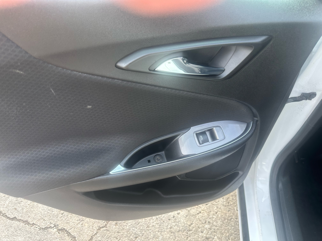 Chevrolet Malibu 4dr Sdn LT w/1LT 2017