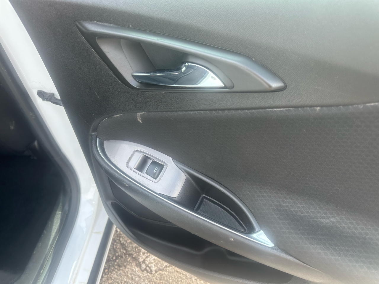 Chevrolet Malibu 4dr Sdn LT w/1LT 2017