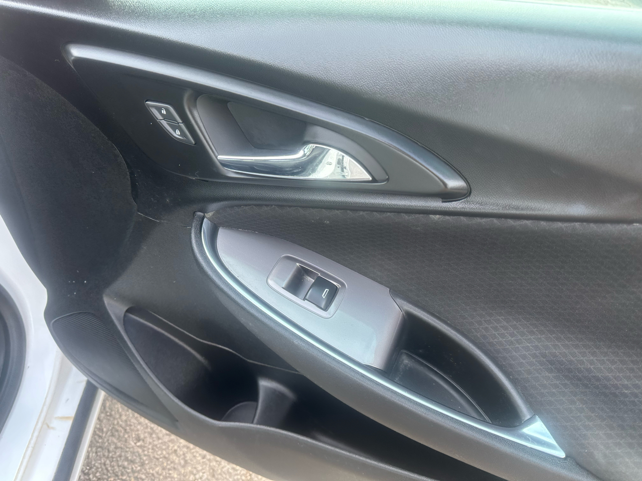 Chevrolet Malibu 4dr Sdn LT w/1LT 2017