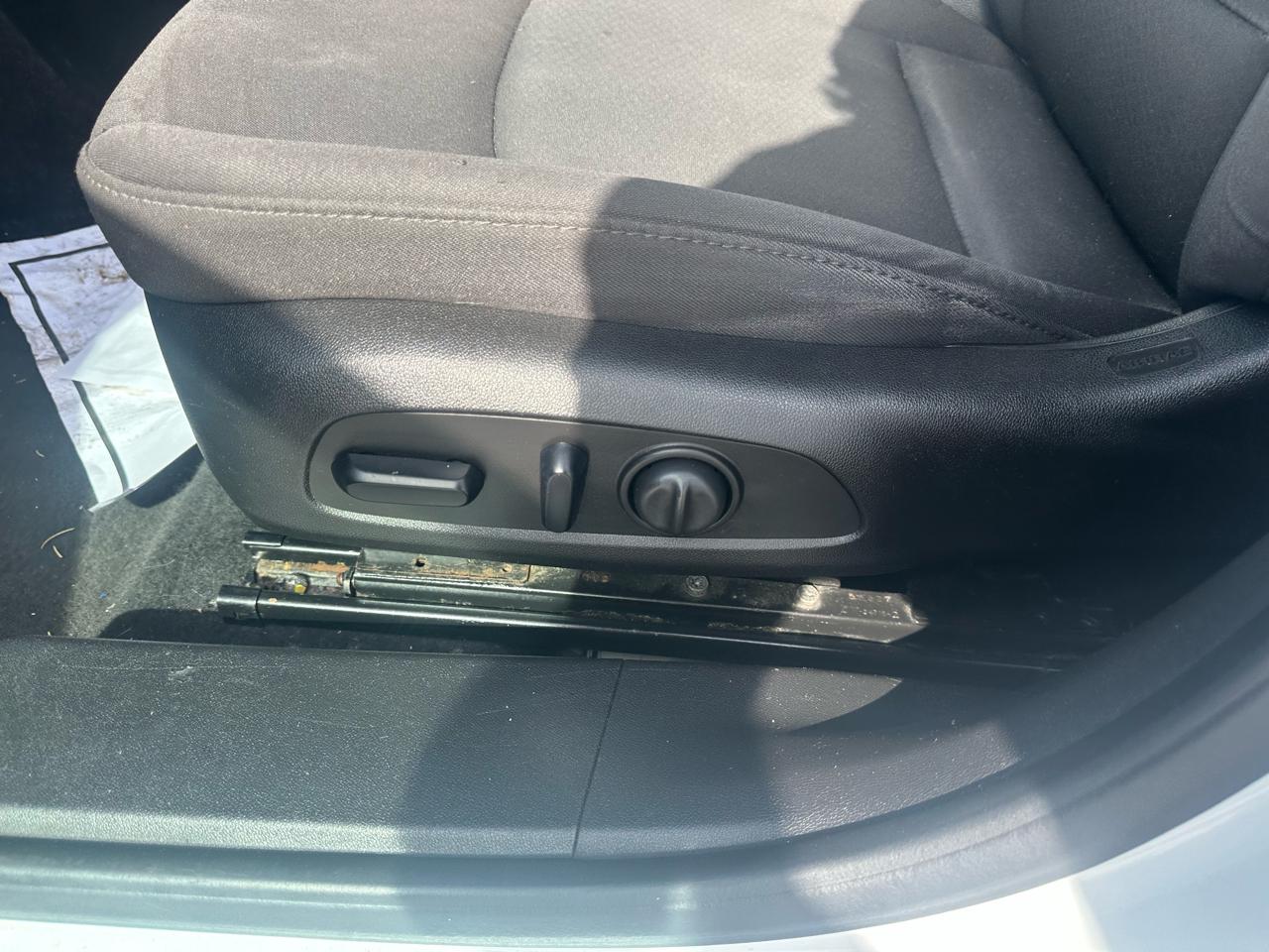 Chevrolet Malibu 4dr Sdn LT w/1LT 2017