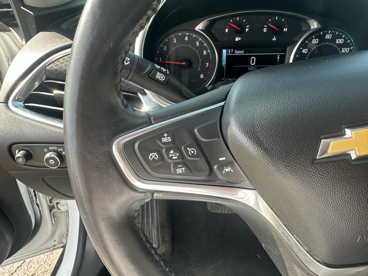 Chevrolet Malibu 4dr Sdn LT w/1LT 2017