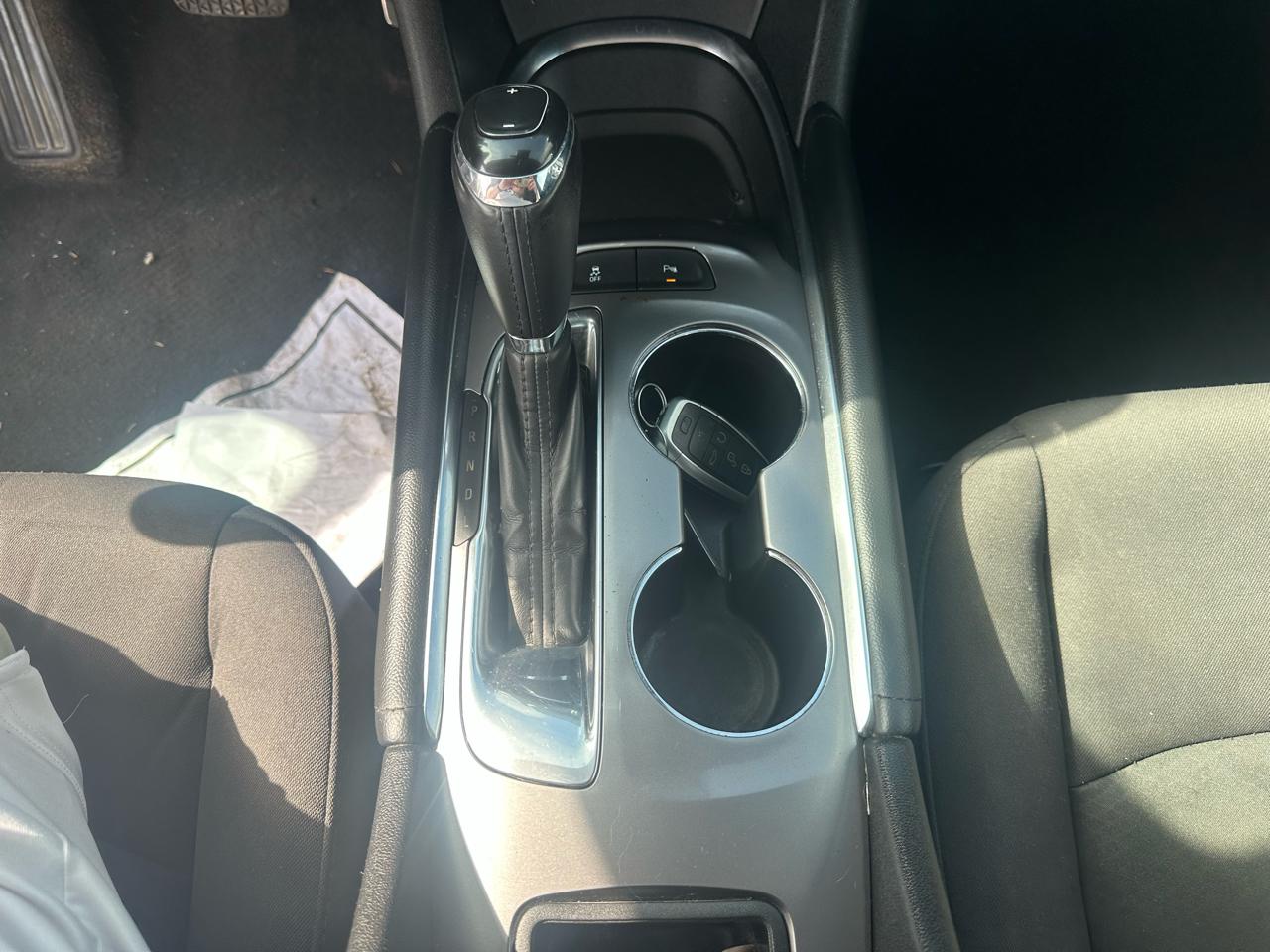 Chevrolet Malibu 4dr Sdn LT w/1LT 2017