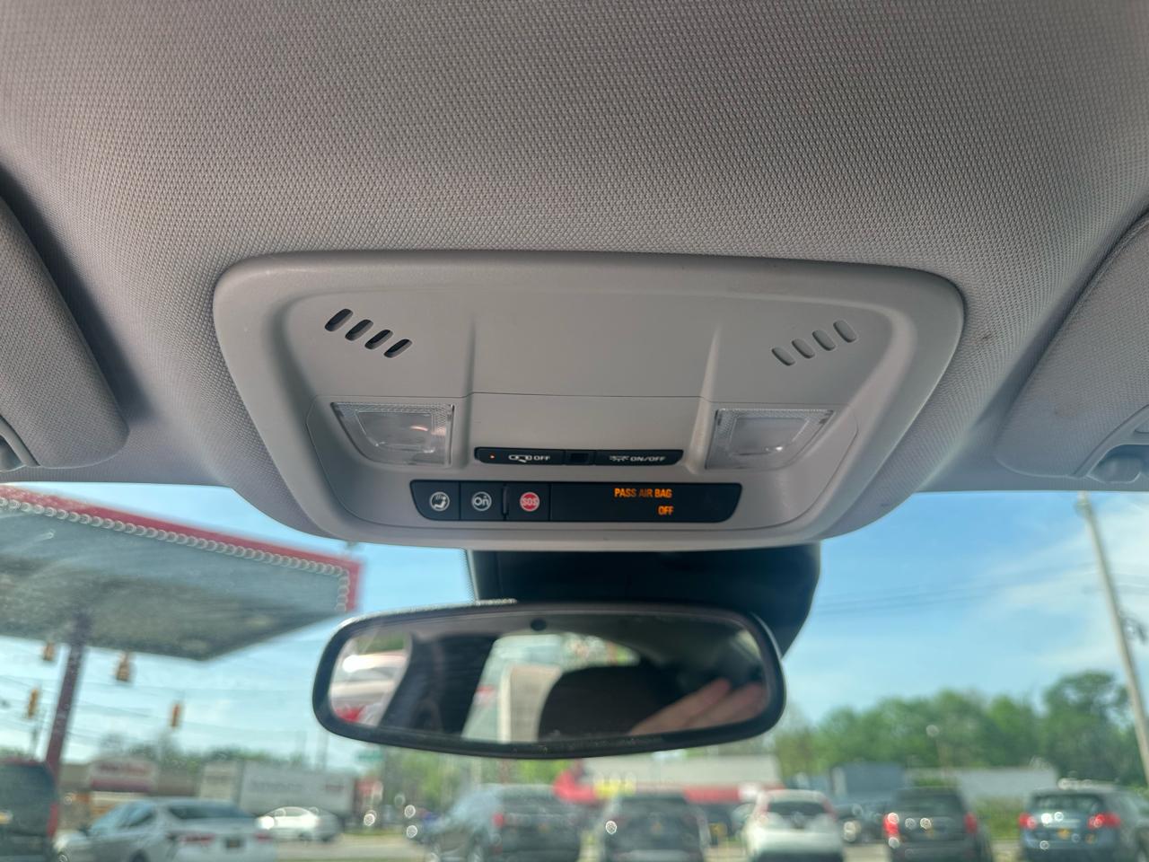 Chevrolet Malibu 4dr Sdn LT w/1LT 2017