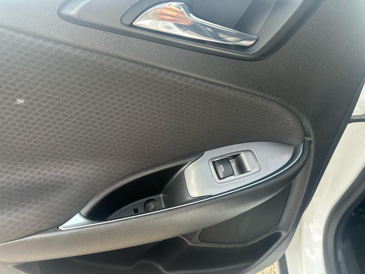 Chevrolet Malibu 4dr Sdn LT w/1LT 2017