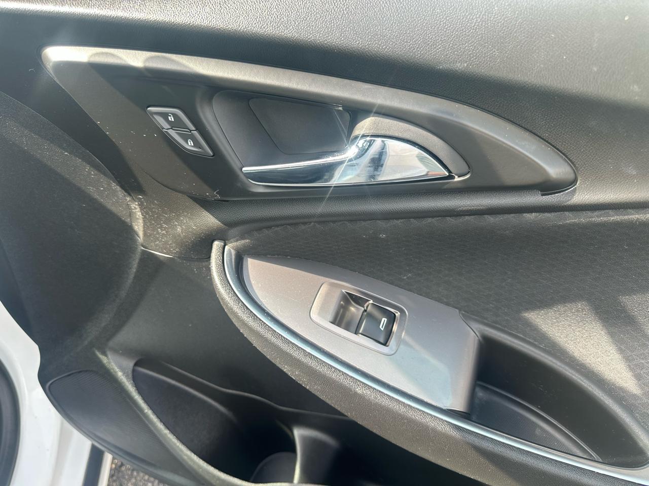 Chevrolet Malibu 4dr Sdn LT w/1LT 2017