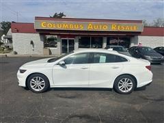 2017 Chevrolet Malibu 