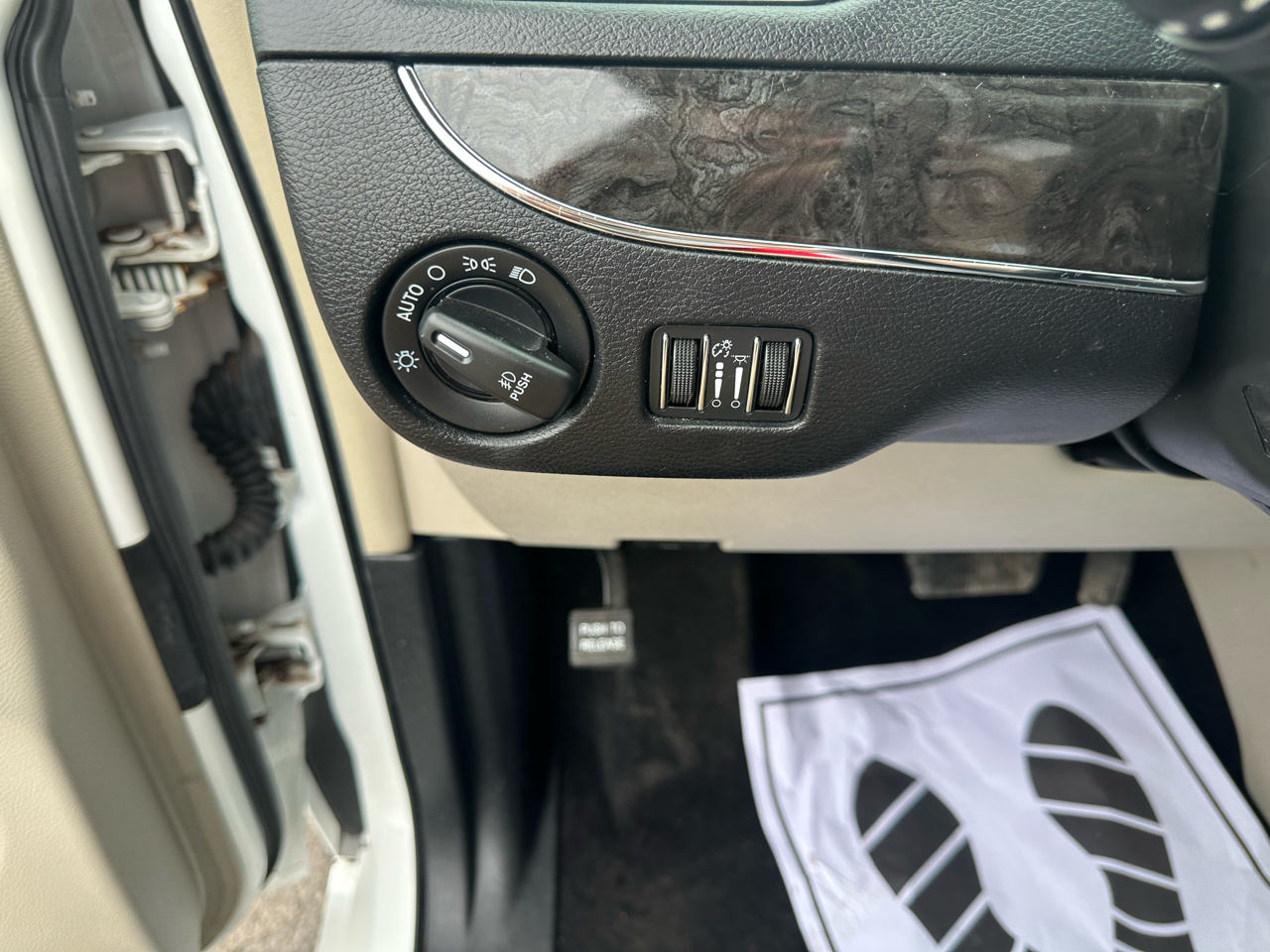 Chrysler Town & Country 4dr Wgn Touring 2016