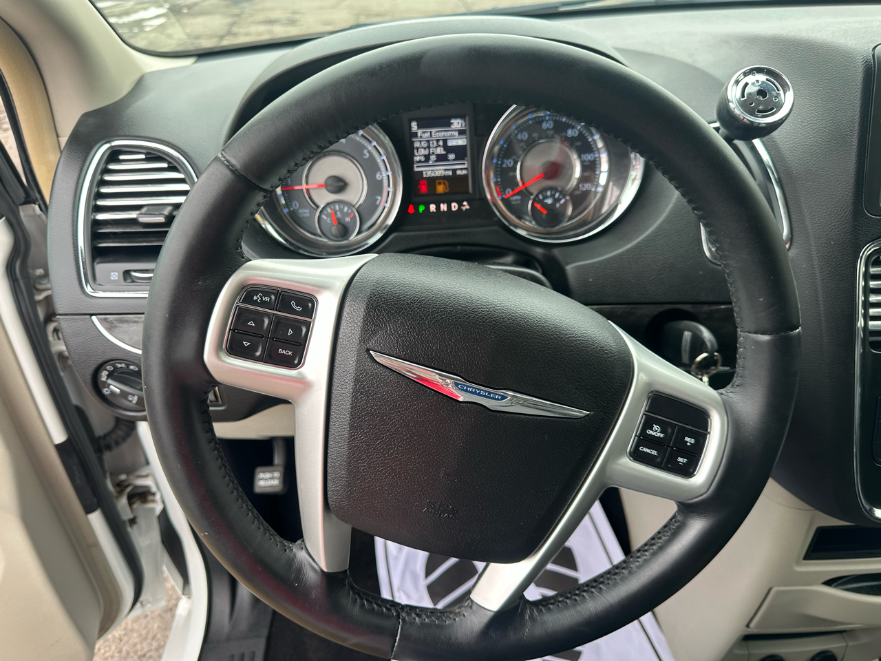 Chrysler Town & Country 4dr Wgn Touring 2016