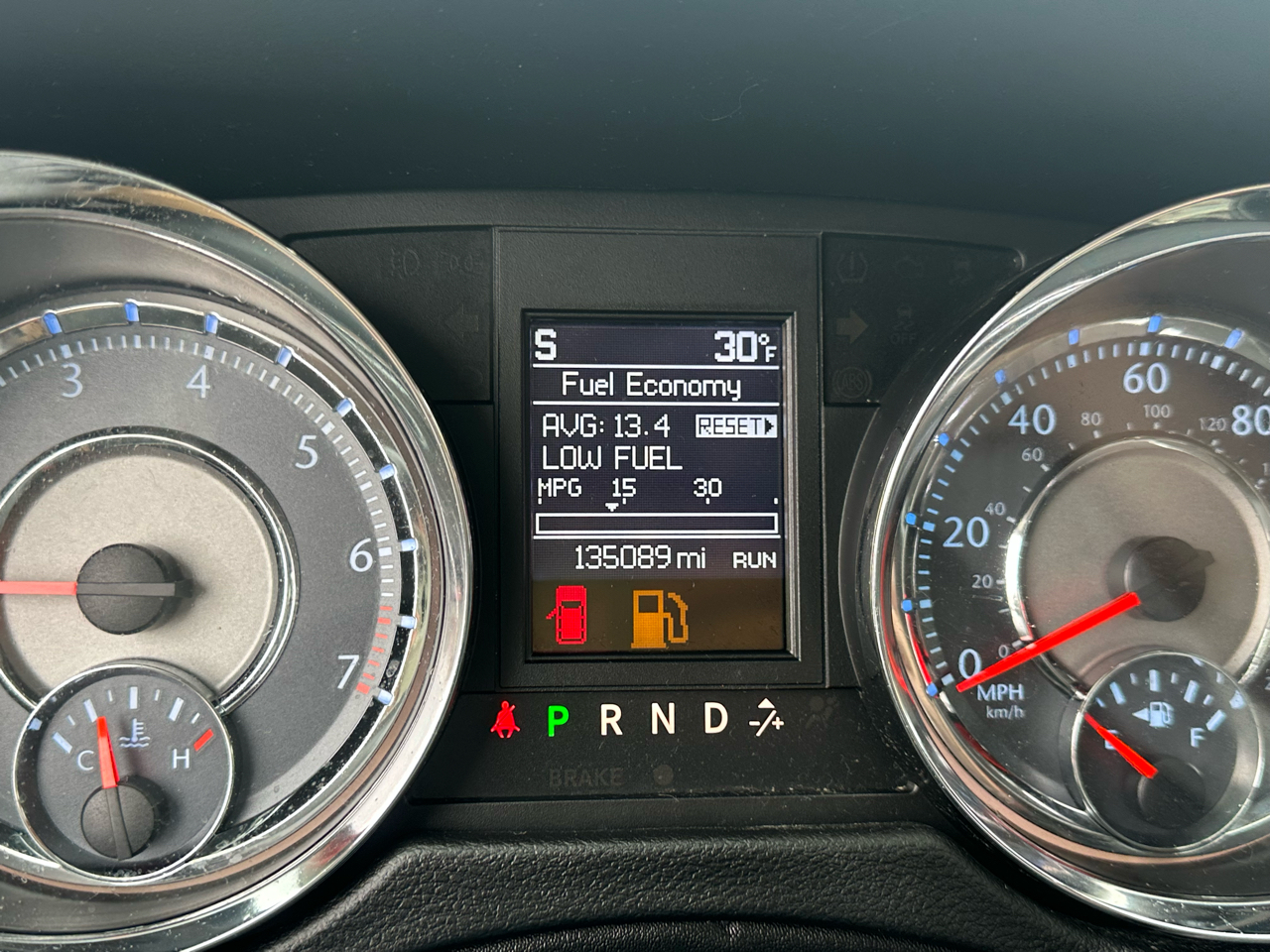 Chrysler Town & Country 4dr Wgn Touring 2016