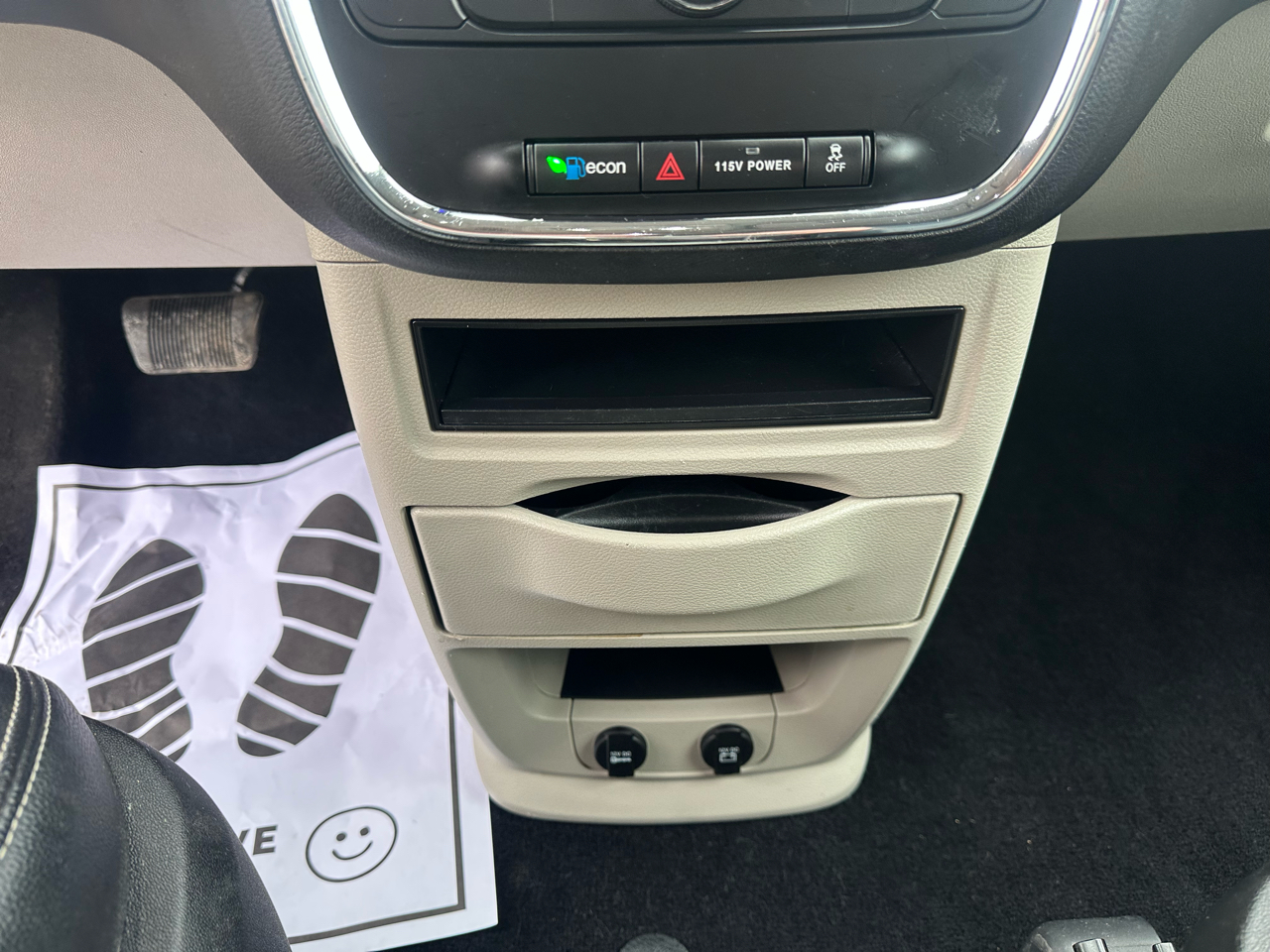 Chrysler Town & Country 4dr Wgn Touring 2016