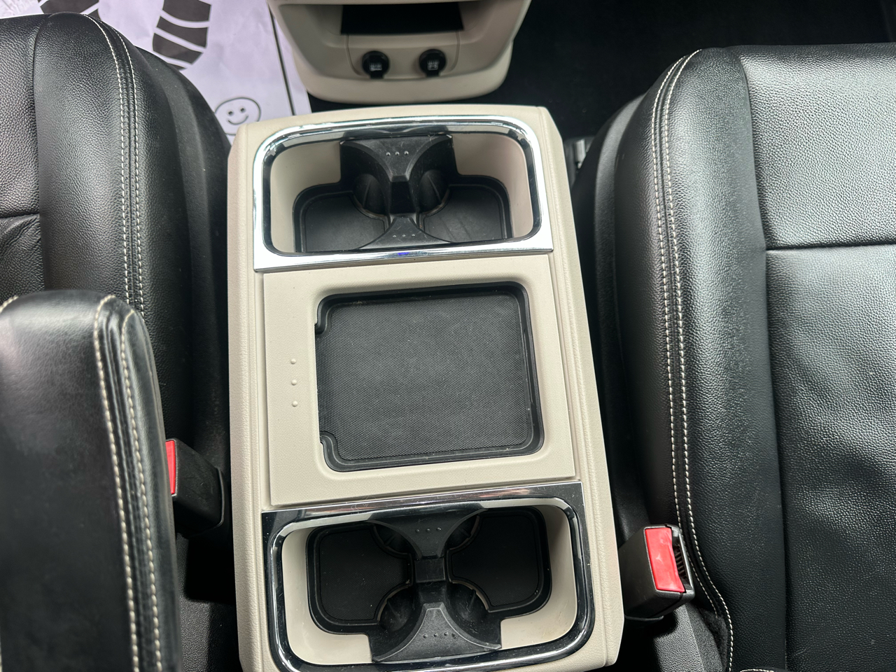 Chrysler Town & Country 4dr Wgn Touring 2016