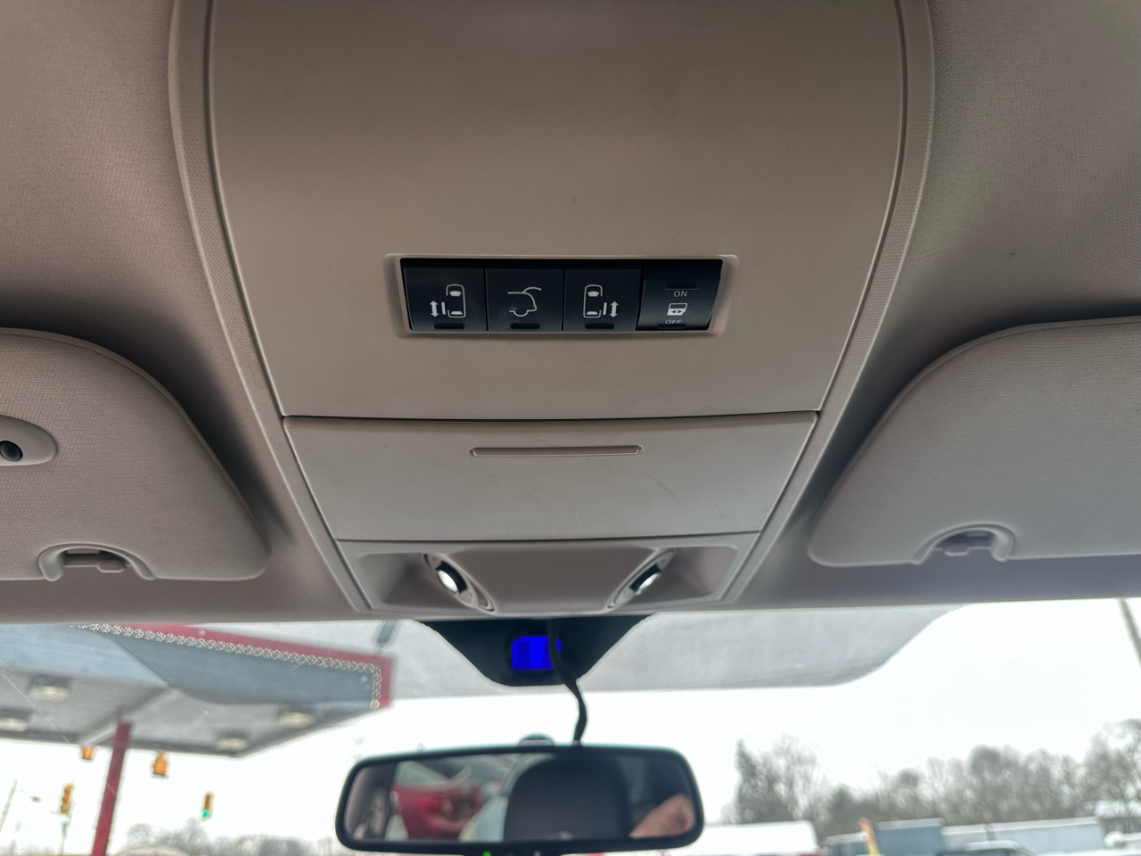 Chrysler Town & Country 4dr Wgn Touring 2016