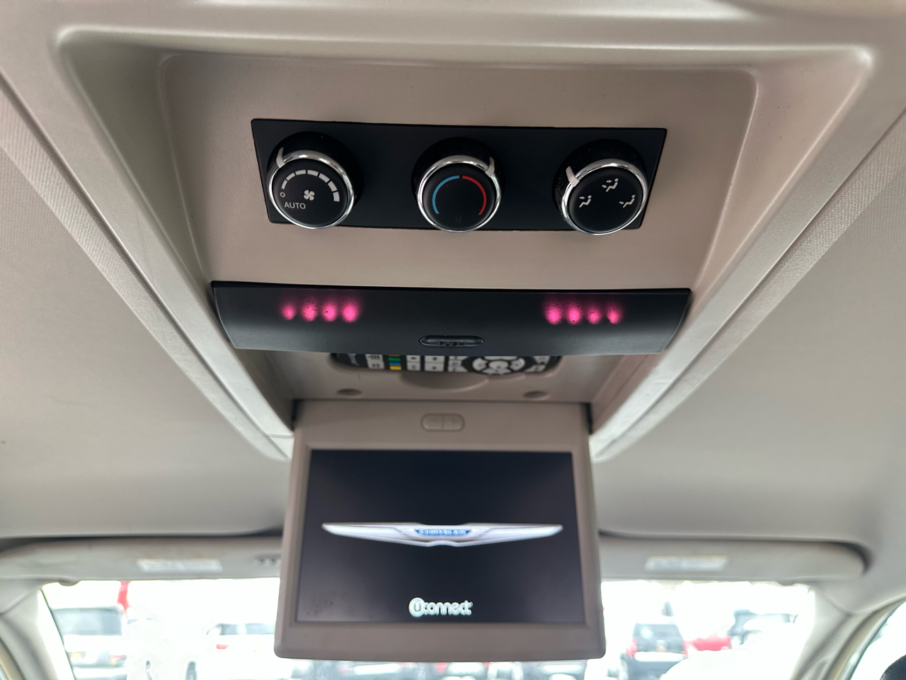 Chrysler Town & Country 4dr Wgn Touring 2016