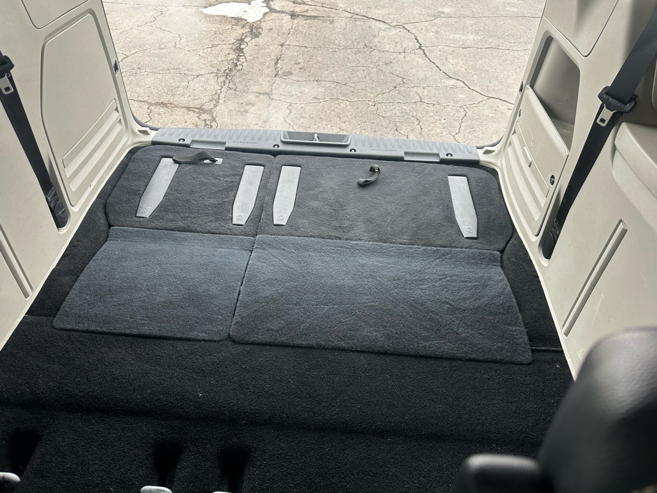 Chrysler Town & Country 4dr Wgn Touring 2016