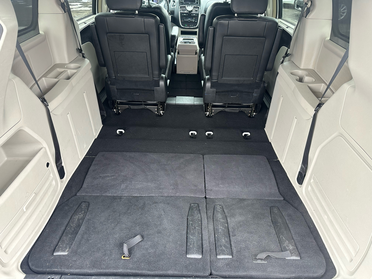 Chrysler Town & Country 4dr Wgn Touring 2016