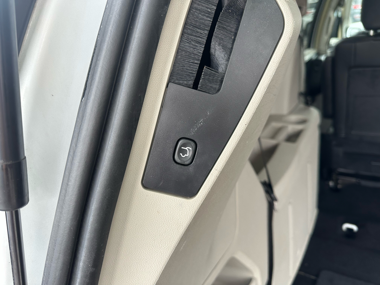 Chrysler Town & Country 4dr Wgn Touring 2016