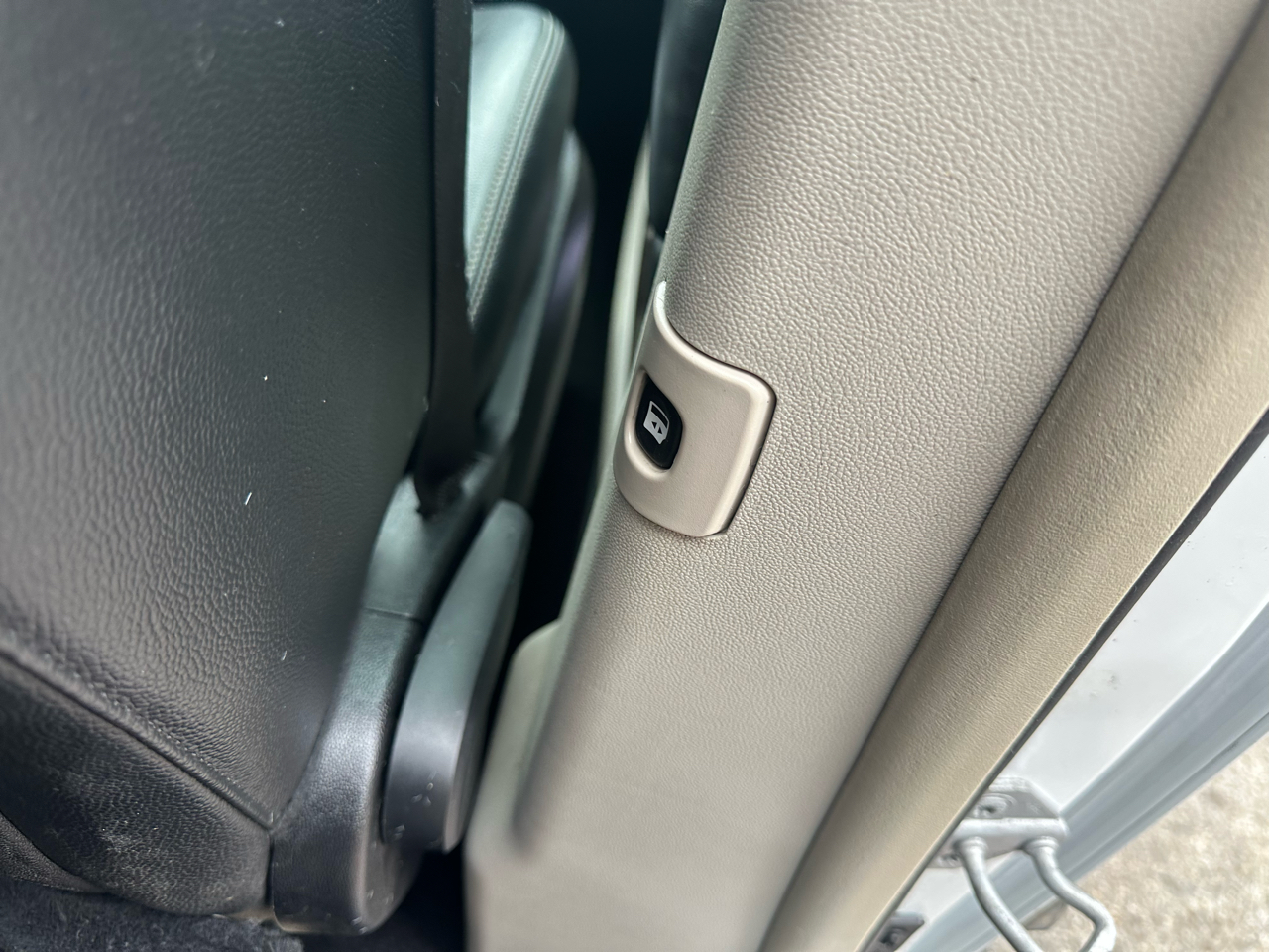 Chrysler Town & Country 4dr Wgn Touring 2016