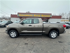 2010 Toyota Tundra 4WD Truck 