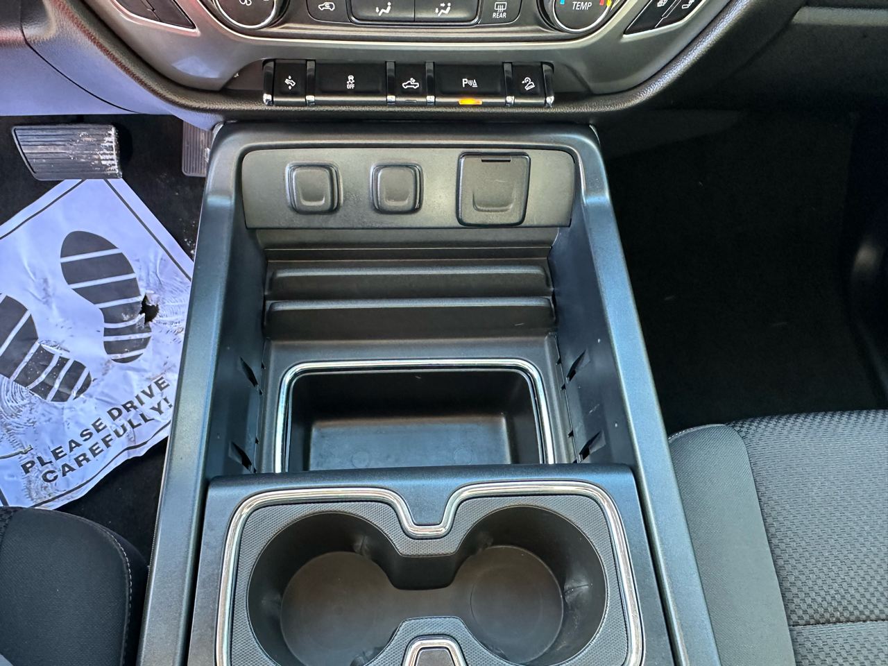 Chevrolet Silverado 1500 4WD Crew Cab 143.5" LT w/2LT 2015