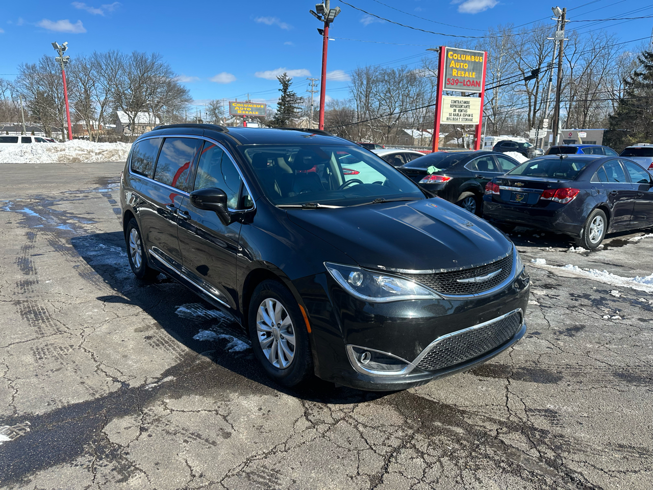Chrysler Pacifica Touring-L FWD 2017