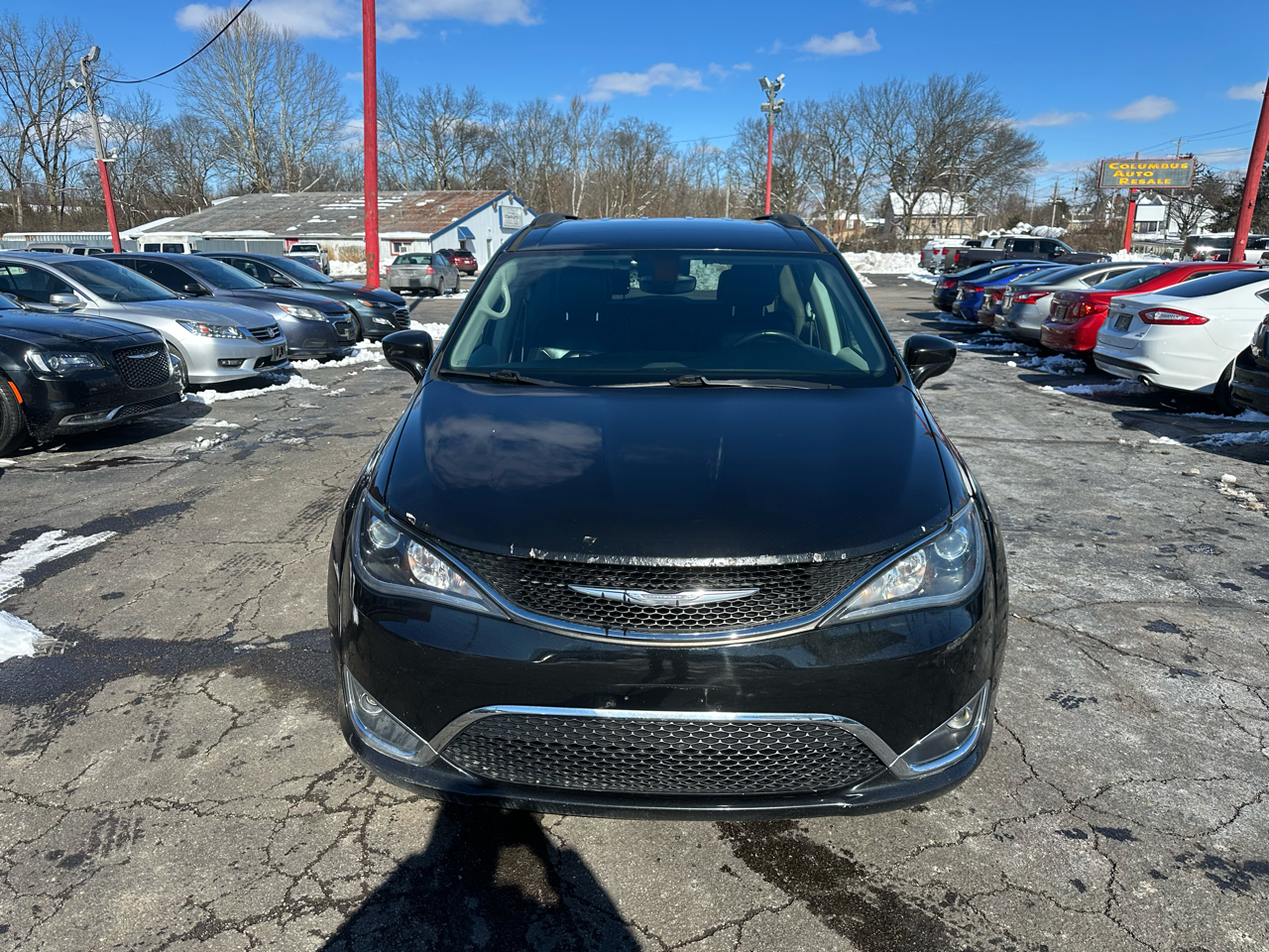 Chrysler Pacifica Touring-L FWD 2017