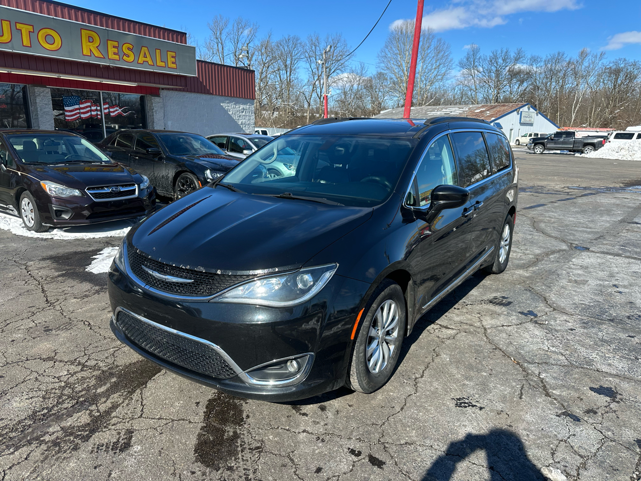 Chrysler Pacifica Touring-L FWD 2017