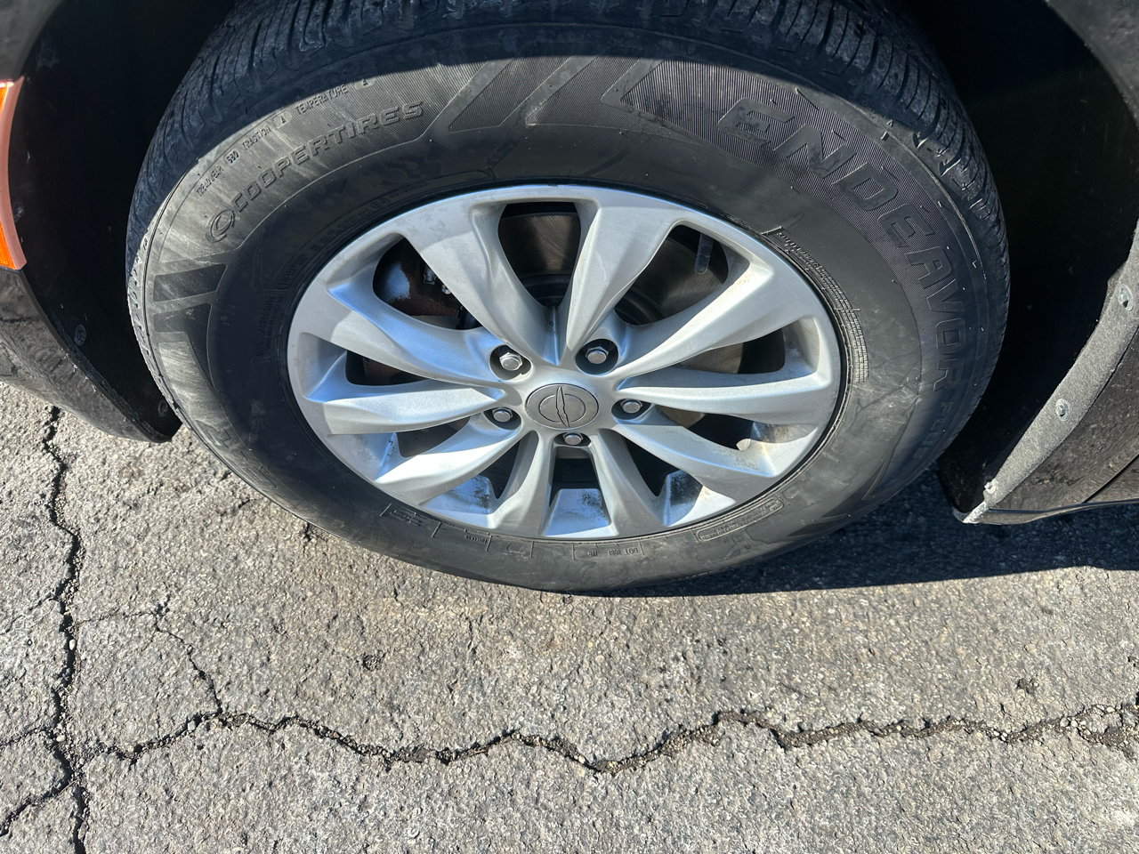 Chrysler Pacifica Touring-L FWD 2017