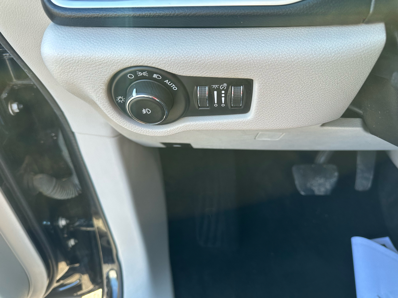 Chrysler Pacifica Touring-L FWD 2017