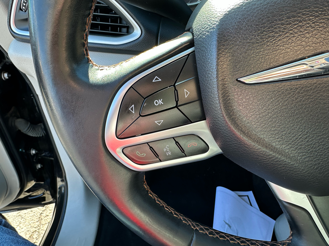 Chrysler Pacifica Touring-L FWD 2017