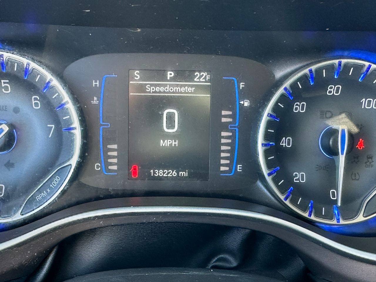 Chrysler Pacifica Touring-L FWD 2017