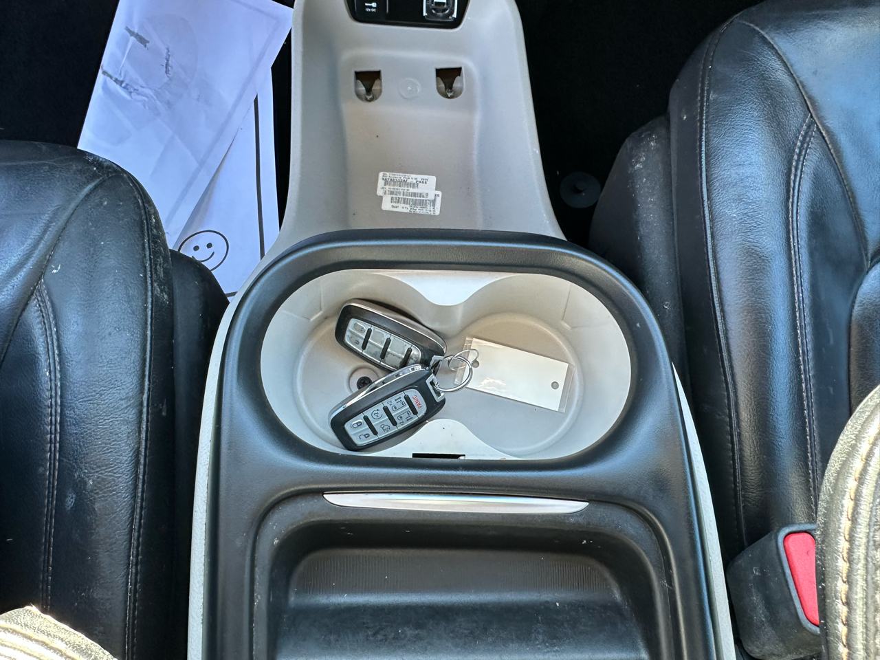 Chrysler Pacifica Touring-L FWD 2017