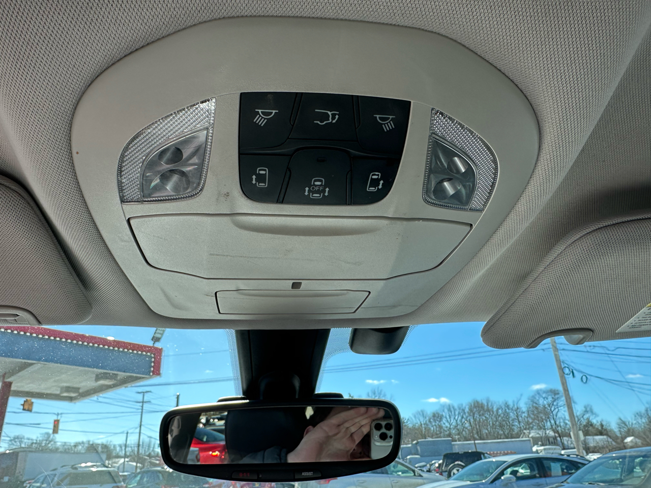 Chrysler Pacifica Touring-L FWD 2017