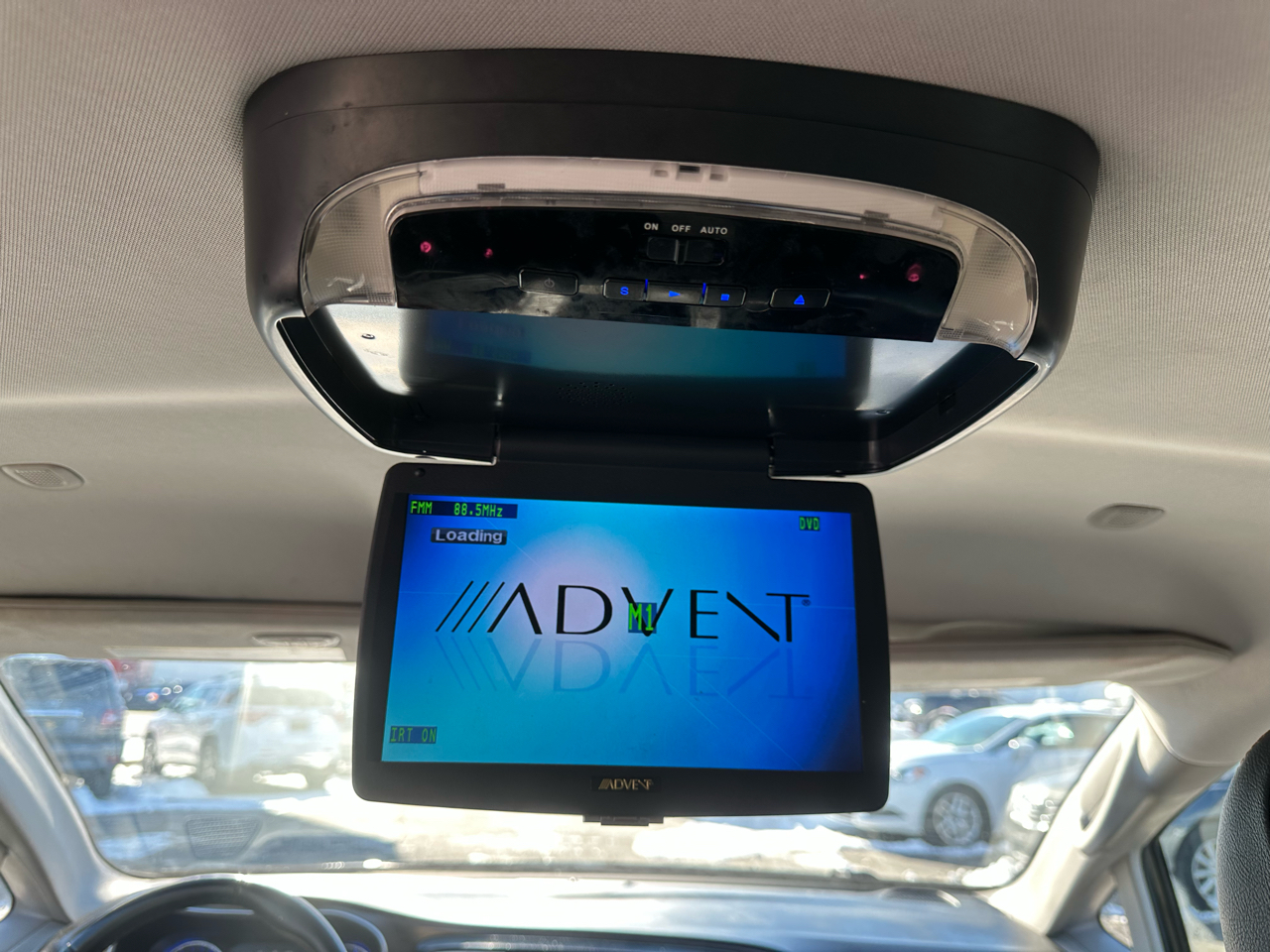 Chrysler Pacifica Touring-L FWD 2017