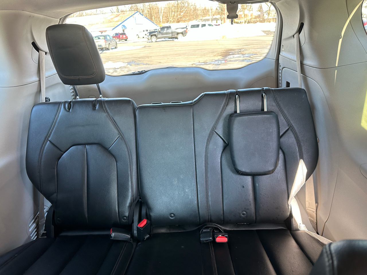 Chrysler Pacifica Touring-L FWD 2017