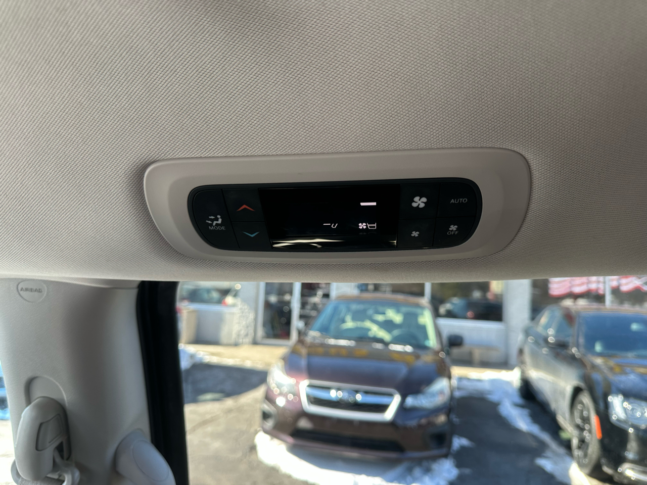 Chrysler Pacifica Touring-L FWD 2017