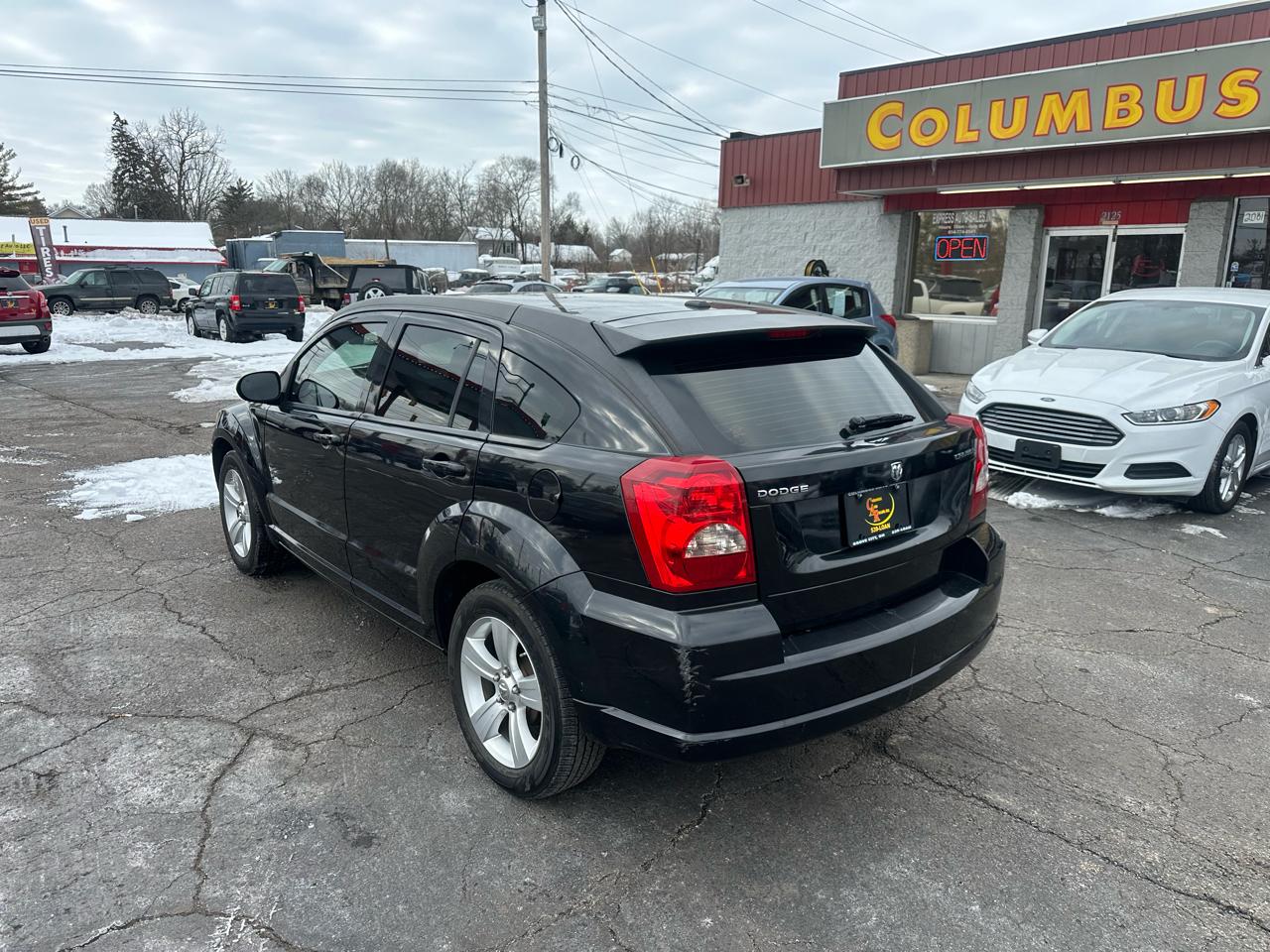 Dodge Caliber 4dr HB Mainstreet 2010