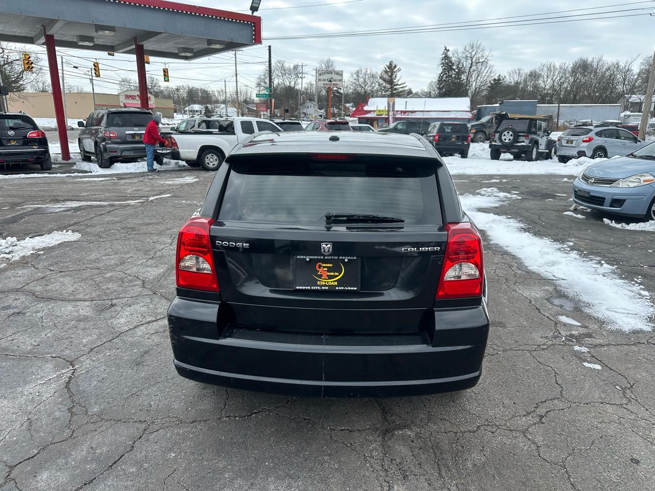 Dodge Caliber 4dr HB Mainstreet 2010