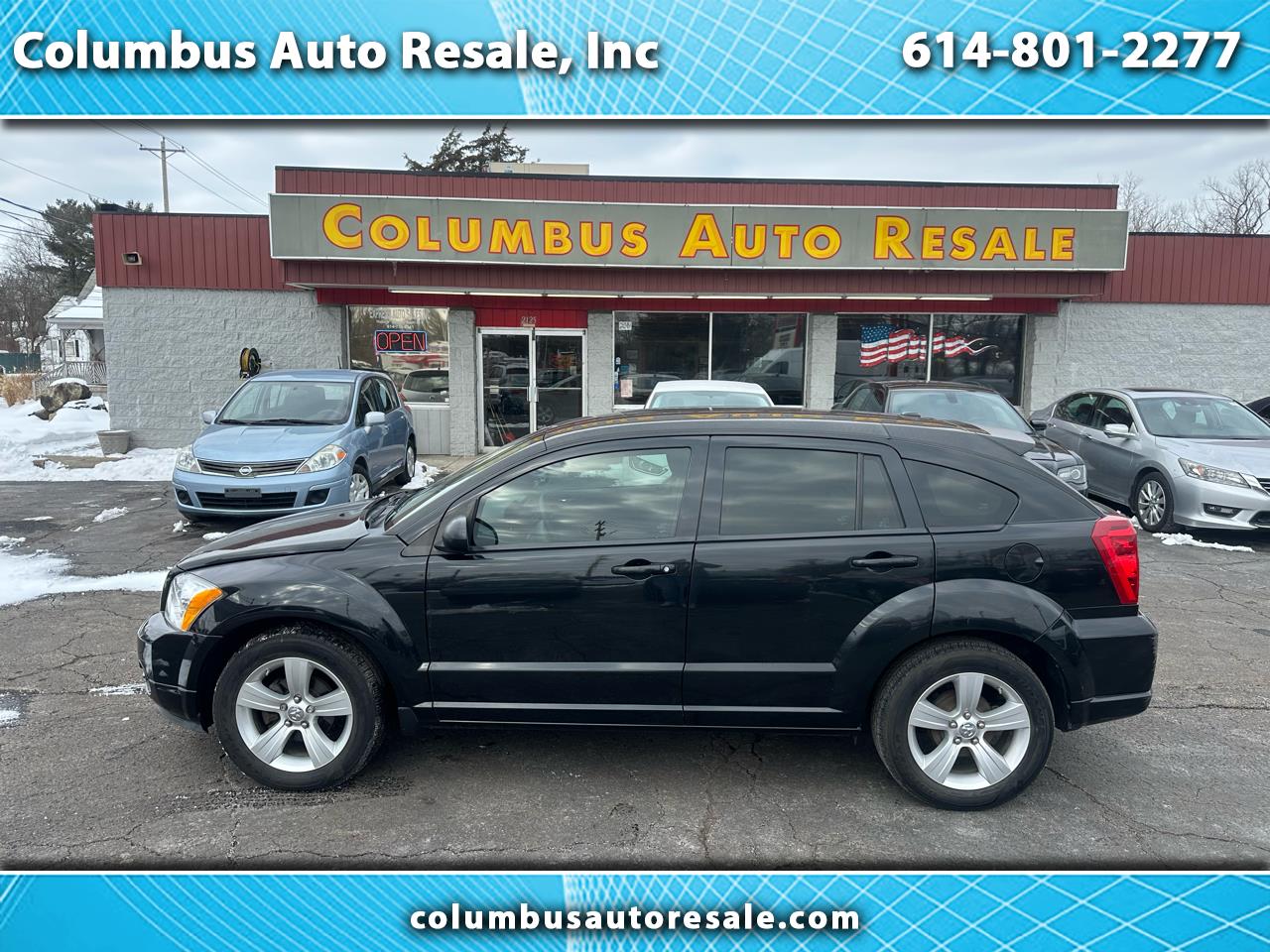 2010 Dodge Caliber 4dr HB Mainstreet