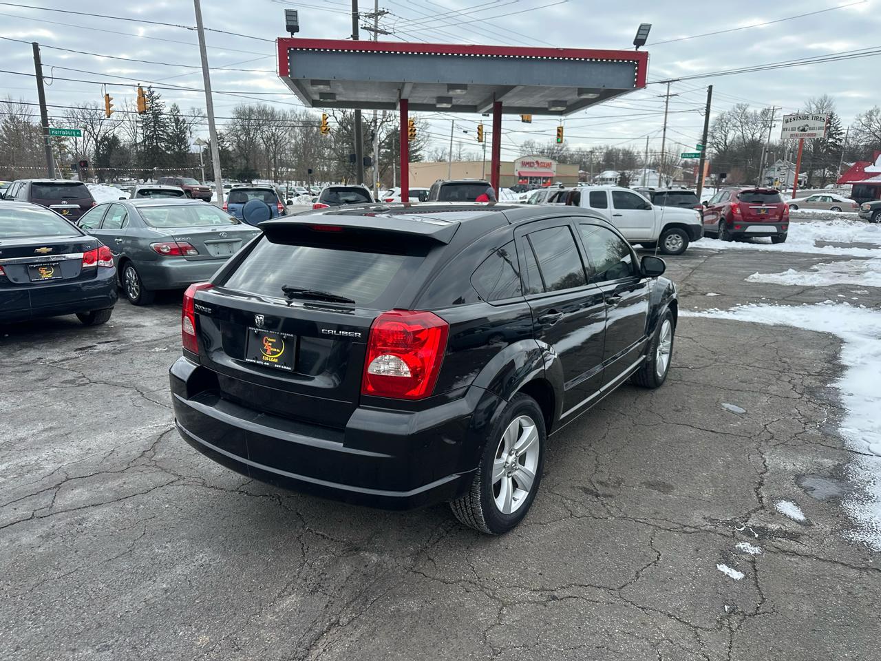 Dodge Caliber 4dr HB Mainstreet 2010