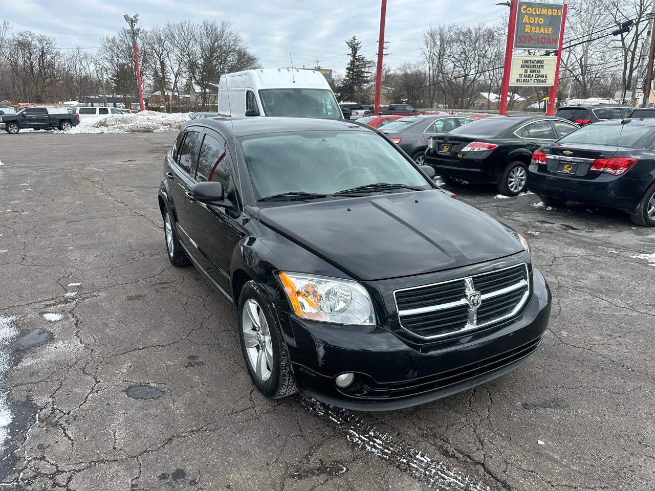 Dodge Caliber 4dr HB Mainstreet 2010