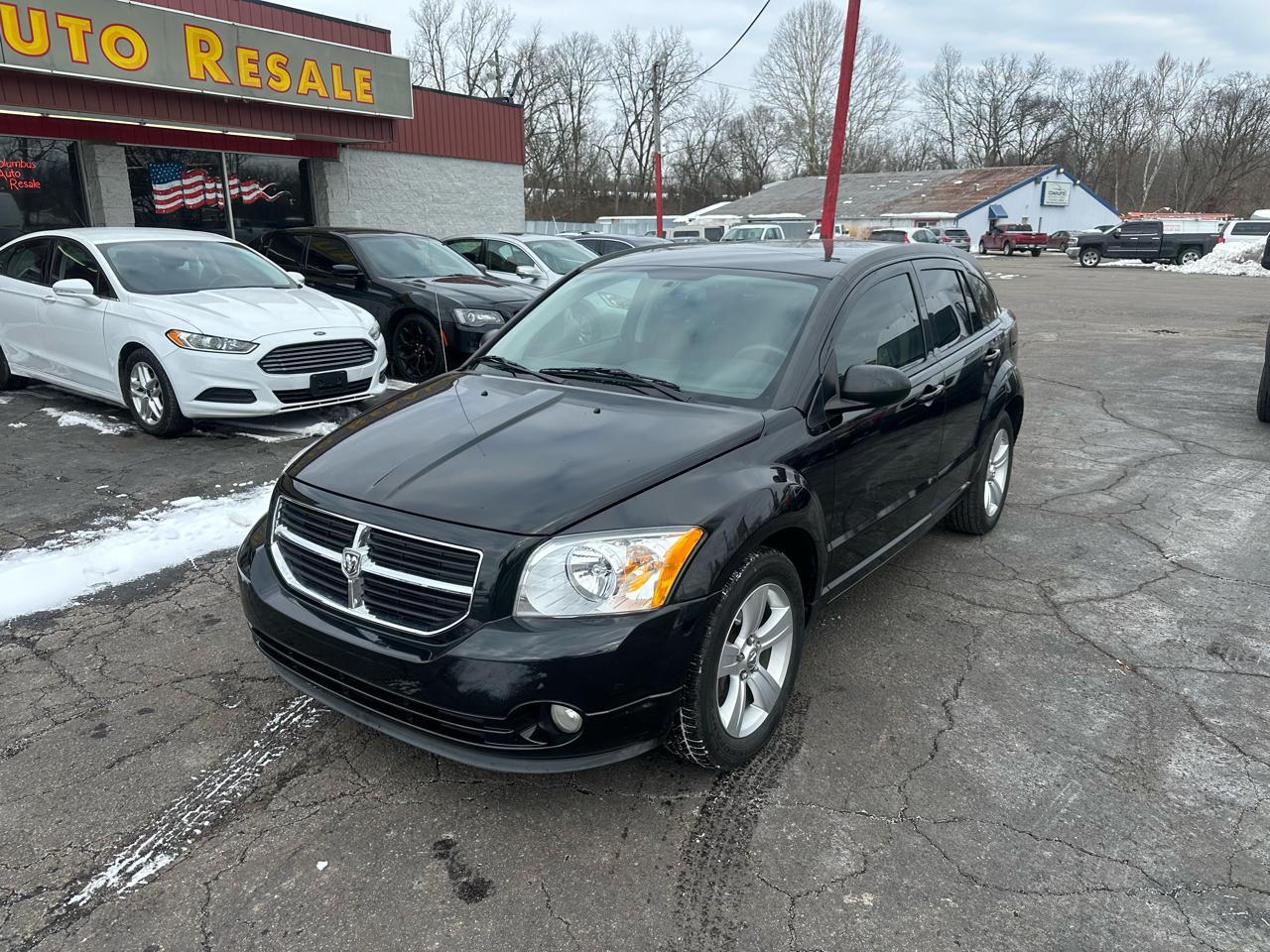 Dodge Caliber 4dr HB Mainstreet 2010