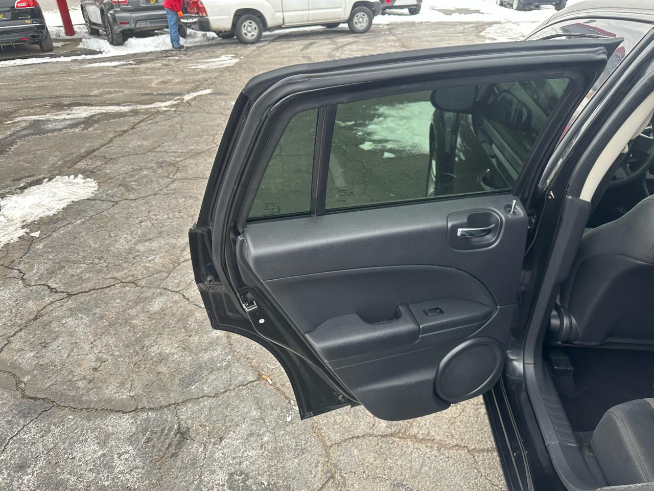 Dodge Caliber 4dr HB Mainstreet 2010