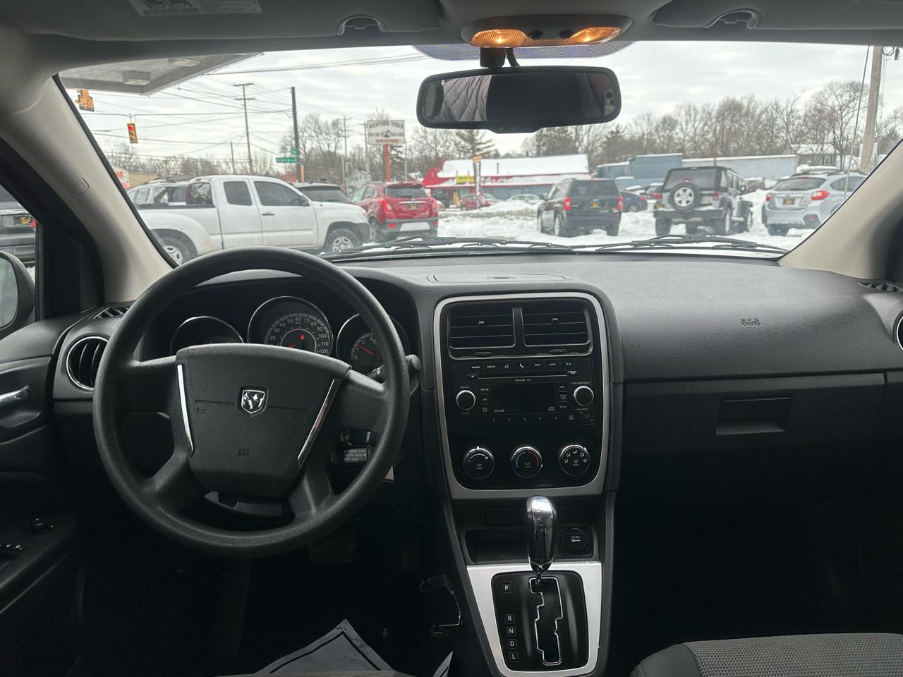 Dodge Caliber 4dr HB Mainstreet 2010