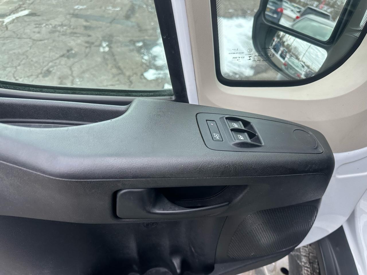 RAM ProMaster Cargo Van 1500 High Roof 136" WB 2020