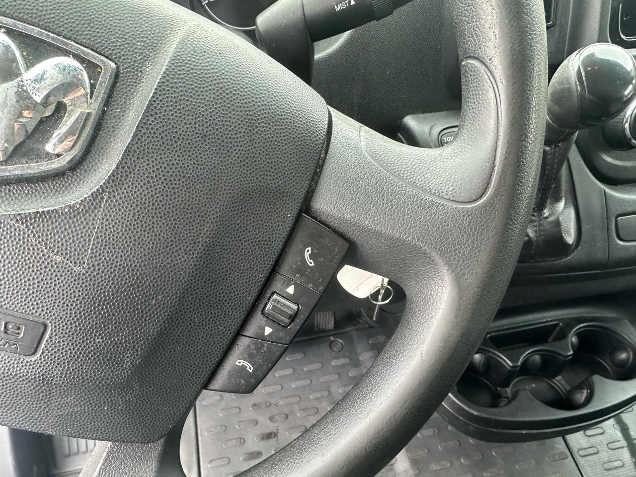 RAM ProMaster Cargo Van 1500 High Roof 136" WB 2020