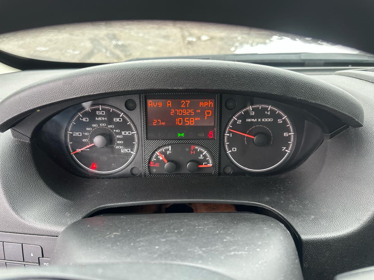 RAM ProMaster Cargo Van 1500 High Roof 136" WB 2020